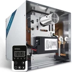 Tankless Rv Heater 65,000 Btu, Endless Hot Water, Propane, High Altitude New. Price: $414.99.
