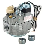 Robertshaw 700-454 Valve, Natural Gas, Standing Pilot, 120 V, 3.5 Wc, New. Price: $203.99.