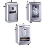 Ready Hot 1300W Instant Water Dispenser System, Kitchen Sink Tank And Faucet New. Price: $269.99.