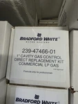 Bradford White 239-47466-01 1" Cavity Commercial Lp Gas Valve New. Price: $159.00.