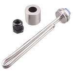 Dernord 1.5 Inch OD50.5MM Tri-clamp Foldback Heating Element Stainless Steel ... New. Price: $69.96.