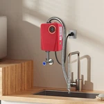 3000W Electric Water Heater Portable Instant Under The Sink Basin New. Price: $54.09.