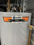 State Pro Line 50 Gas Water Heater Used. Price: $500.00.