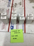 (pack Of 2) Siemens Thermal Overload Heater Coil Smfh Choice Size ED4U 2166 New. Price: $19.99.