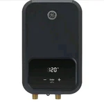 Ge Self Modulating 2.9 Gpm Point Of Use Tankless Electric Water Heater, 14.6 Kw, Open. Price: $200.00.