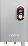 Fogatti 14KW Tankless Water Heater Electric 240V 3.3 Gpm On-demand Instant Hot New. Price: $237.49.
