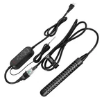 Grillme 1300W Titanium Fully Submersible Portable Electric Immersion Black New. Price: $99.32.