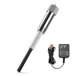 Powered Anode Rod, Briidea Water Heater Made Of Titanium (10-45 Gal... New. Price: $106.97.