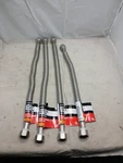 Pk Everbilt In.fipx 3/4" PEX18" Stainless Steel Water Heater Supply Line Open. Price: $56.99.