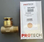 Rheem SP623335 Protech Relief Valve & Tee, 3" L, 2-3/4" H, Brass, Npt Open. Price: $39.99.