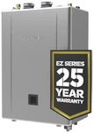 Noritz GQ-C2661WX-FF Us Ng Ez Series Pro 7.1 Gpm 160,000 Btu 120 Silver New. Price: $1741.69.