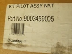Ao Smith Water Heater Pilot Assembly Lp 9003459005 (box Lc) New. Price: $43.99.