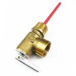 Rv Water Heater Relief Valve, 210 150 Psi Temperature And Pressure New. Price: $42.27.