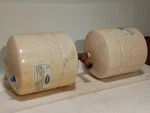 Flexcon Industries Pro 2 Potable Water Expansion Tank Assembly, 4.8 Gallons Used. Price: $69.99.