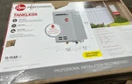 Rheem 7GPM Non-condensing Outdoor Natural Gas Tankless Water Heater ECO160XLN-3 Open. Price: $544.99.