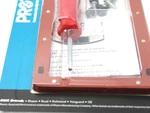 SP20063 Rheem Burner Door Gasket Oem New. Price: $65.95.