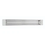 6000 Watt Electric Infrared Dual Element HEATER-240 Voltage-white Finish-no New. Price: $651.95.