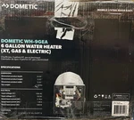 Dometic 94003SP 6-GALLON Gas/electric Water Heater WH-9GEA Xt, Rv New. Price: $854.99.