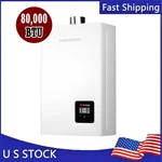 Mizudo Tankless Water Heater Propane Gas 80,000 Btu 3.6 Gpm Csa Certified Excellent. Price: $159.99.