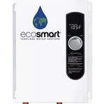 Eco-smart Electric Tankless Water Heater (ECO18) New. Price: $233.99.