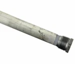 Water Heater, Rheem Anode Assembly, Cut To Fit 44X.9" Diameter New. Price: $56.95.