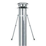 Selkirk Sure-temp In. Roof Brace Kit 208440 New. Price: $159.23.