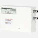 Chronomite E-80FSLP/240 (104F) Instant Temp Electric Tankless Water Heater New. Price: $395.00.