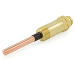 EW-222 Hydrostat Extended Electro-well 1/2" Npt Long Nut For Tankless Coil B New. Price: $39.87.
