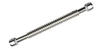 Sioux Chief 634-3F3F24 Wh Connector 24" 3/4FIP Ss Water Heater Connection New. Price: $28.28.