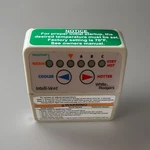 White-rodgers 37E73A-903 Gas Water Heater Thermostat Control Intelli-vent Valve Used. Price: $349.99.