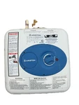 Ariston Andris 2.5 Gallon 120-VOLT Corded Point Mini-tank Electric Water Heater For. Price: $79.20.