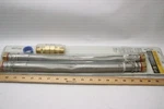 Everbilt Electric Water Heater Installation Kit Braided Stainless Steel 18" Open. Price: $13.77.