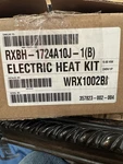 Electric Kit WRX1002BI Heater For Some Rheem, Rudd Durastar Air Handler New. Price: $175.00.
