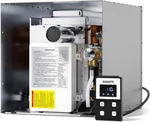Fogatti Rv Tankless Water Heater Instashower 7, 3 Optional Door Sizes 15"X15", New. Price: $399.94.