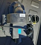 Fasco Power Vent Water Heater Inducer Assembly AP1852B Open. Price: $149.99.
