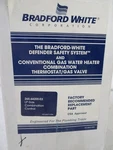 265-43707-01 222- 43707-01A Bradford White Water Heater Gas Valve (new). Price: $99.99.