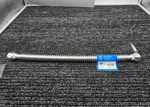 Easyflex EFWC-034-SS-1010-18 18" Water Heater Connector 3/4" Id Durable Open. Price: $17.49.