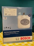 Bosch Tronic 3000 Electric 1440W Mini Tank Water Heater 2.5 Gallon 7738004996 Open. Price: $225.00.