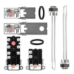 EWH-02 Electric Water Heater Tune-up Kit By Nishcon, Fit For Most Brands Wate... New. Price: $50.10.