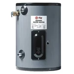 Rheem-ruud EGSP15 Gal, 120V, 12.5 Amps, Commercial Electric Water Heater New. Price: $1027.99.