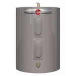 Rheem PROE28 S2 RH95 Gal Residential Electric Water Heater, Single Phase 30 New. Price: $1100.99.