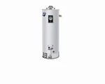 Bradford White Gal Tall Nat Gas Water Heater 40,000 Btu, RG240T6N New. Price: $1711.68.