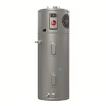 Rheem PROPH65 T2 RH400-30 Gal Electric Tank Water Heater, Single Phase 81.1 New. Price: $3379.99.