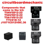 Repair Kit Rheem Ruud 62-24140-02 Furnace Control Circuit Board 1028-928 New. Price: $55.00.