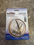 Richmond Thermocouple Kit 19 RP6379L New. Price: $9.79.