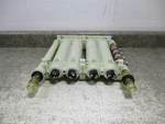 A. O. Smith Water Heater Inlet 14 X 16 3/8 Part # R4MR-320E100 Used. Price: $225.00.