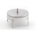 Heatfab CCA08DCV Saf-t Vent Ci+ Condensate Tee Cover With 3/8" Drain New. Price: $249.99.