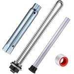 4 Pieces Rv Water Heater Elements Include 1 Anode Rod Electric New. Price: $42.50.