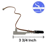 Honeywell Water Heater Temperature Sensor 50053955-001 (3 3/4 & 2 5/8 Inch) Used. Price: $23.89.