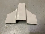 Outer Protector Plate From Water Heater Natural Gas Ge SG50T12AA01 40,000 Btu Used. Price: $10.00.